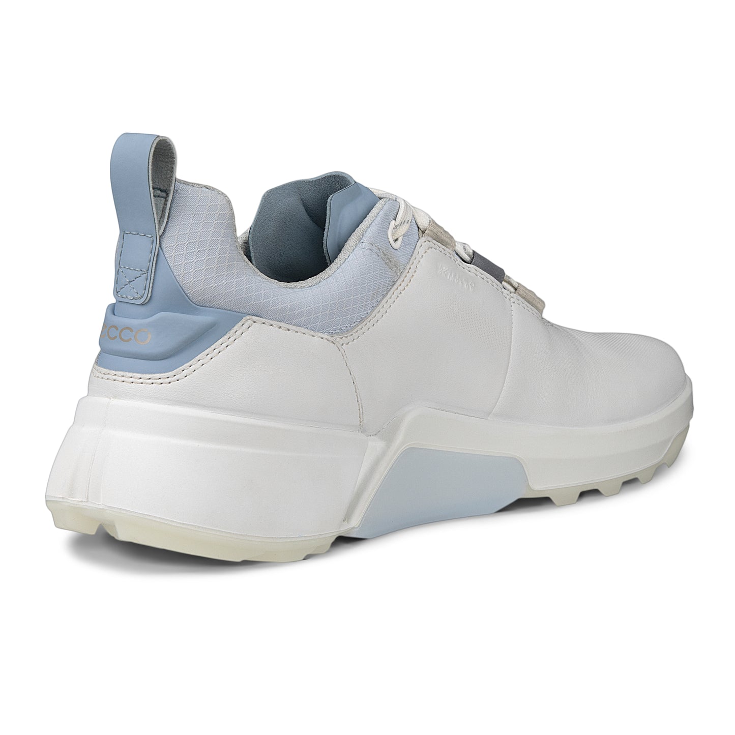 ECCO Ladies BIOM® H4 Golf Shoe with GORE-TEX in White
