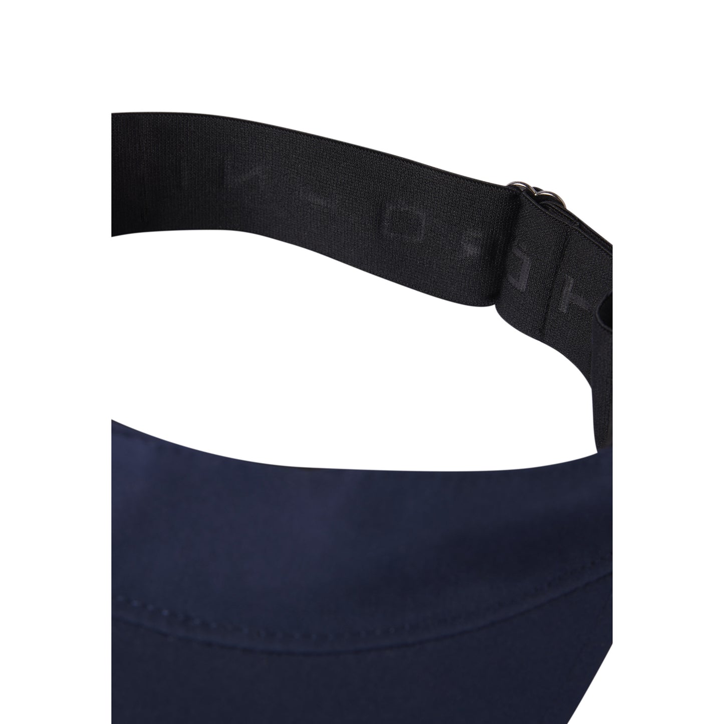 Rohnisch Ladies Navy Visor with Adjustable Fit for Sport-Luxe Style with Feminine Flair