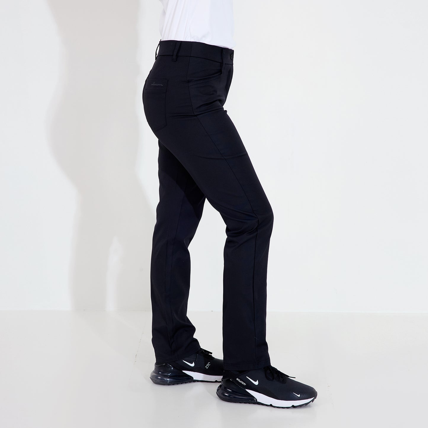 Abacus Ladies Formby Trousers in Black