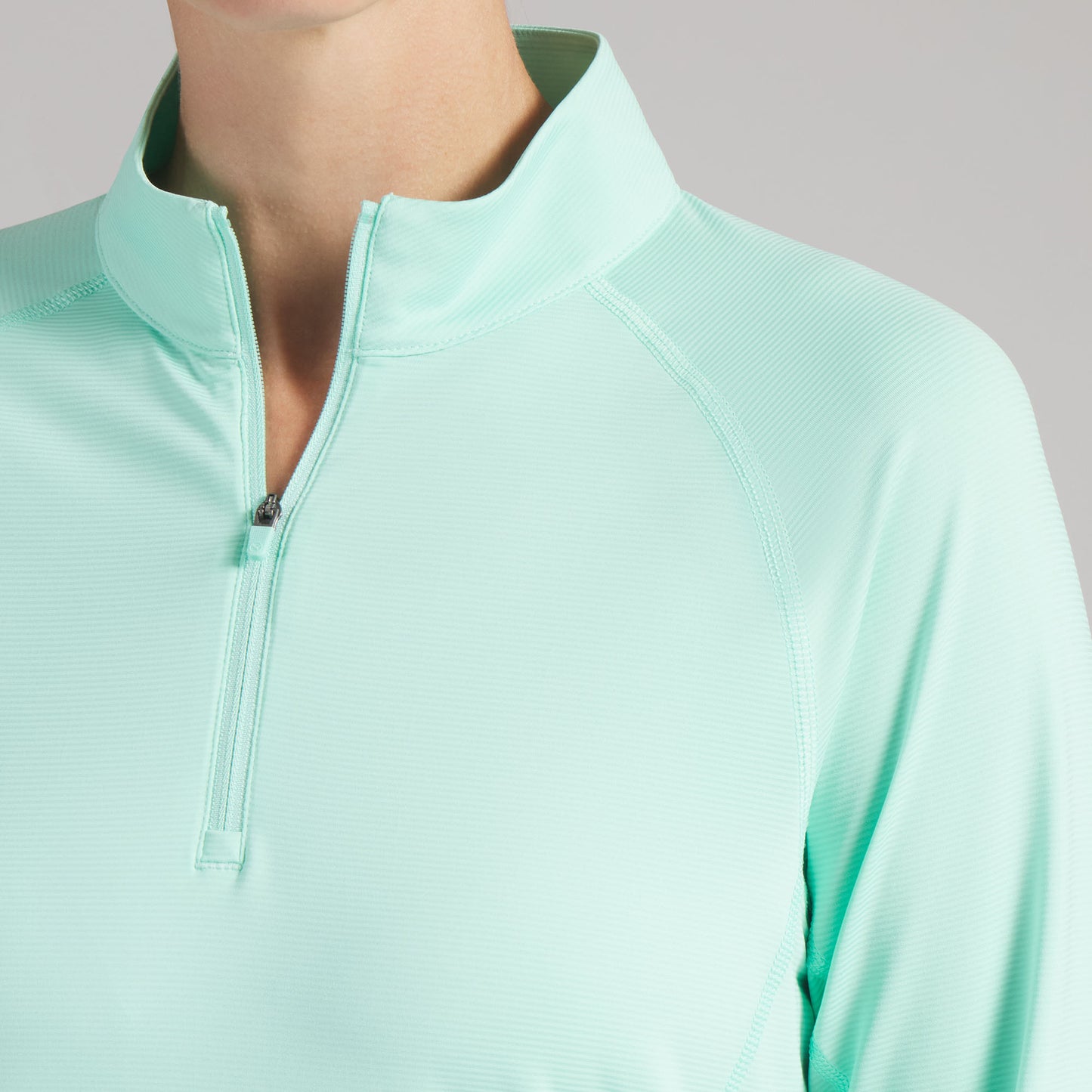Puma Golf Long Sleeve Lightweight Top With Silky Soft-Stretch Fabric for a Feminine Fit