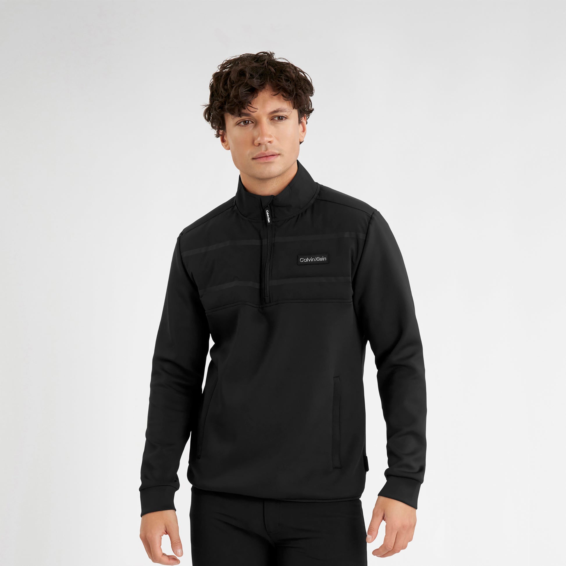 Calvin Klein Mens Performance Mid-Layer