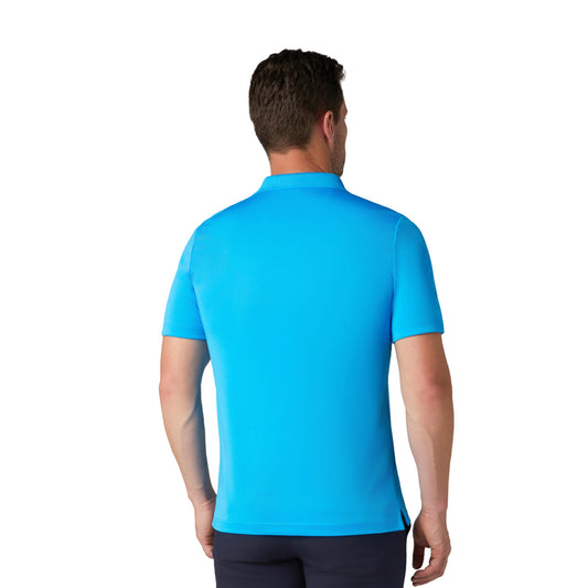 Callaway Mens Short Sleeve Tournament Polo
