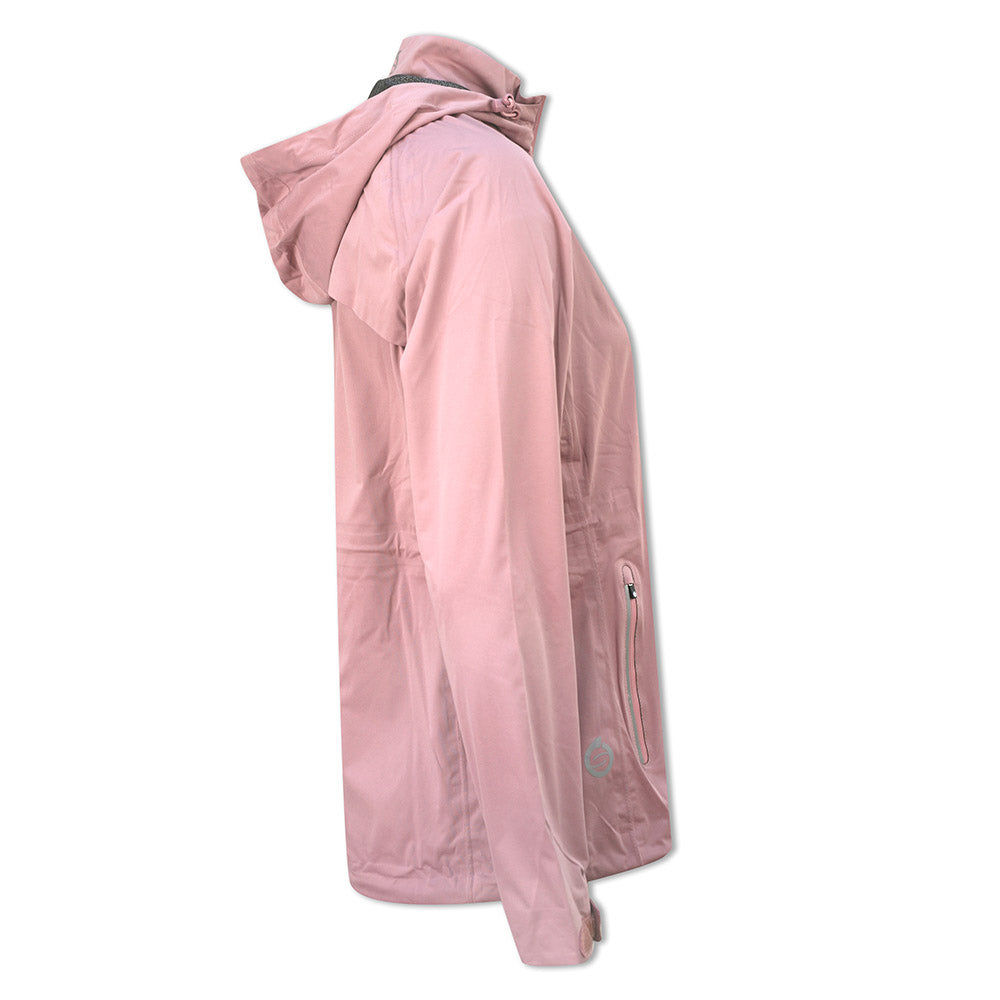 Light hotsell pink windbreaker