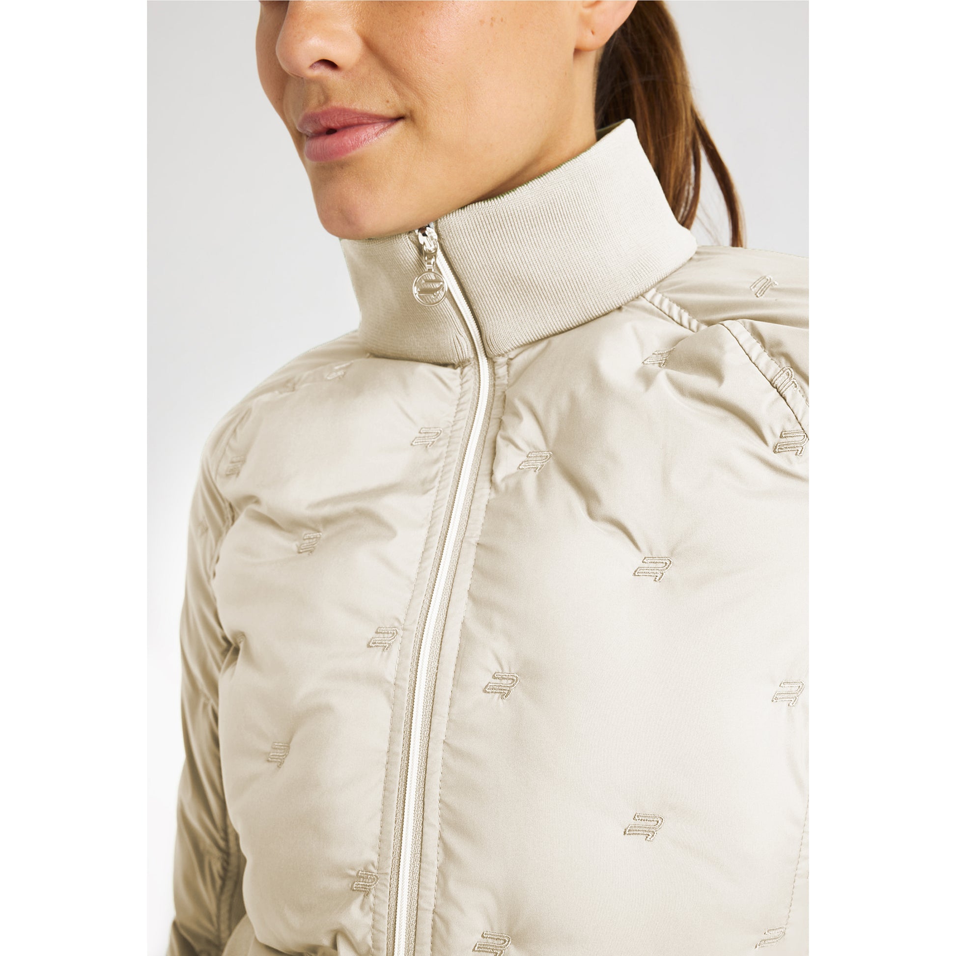 Rohnisch Ladies Quilted Hybrid Jacket