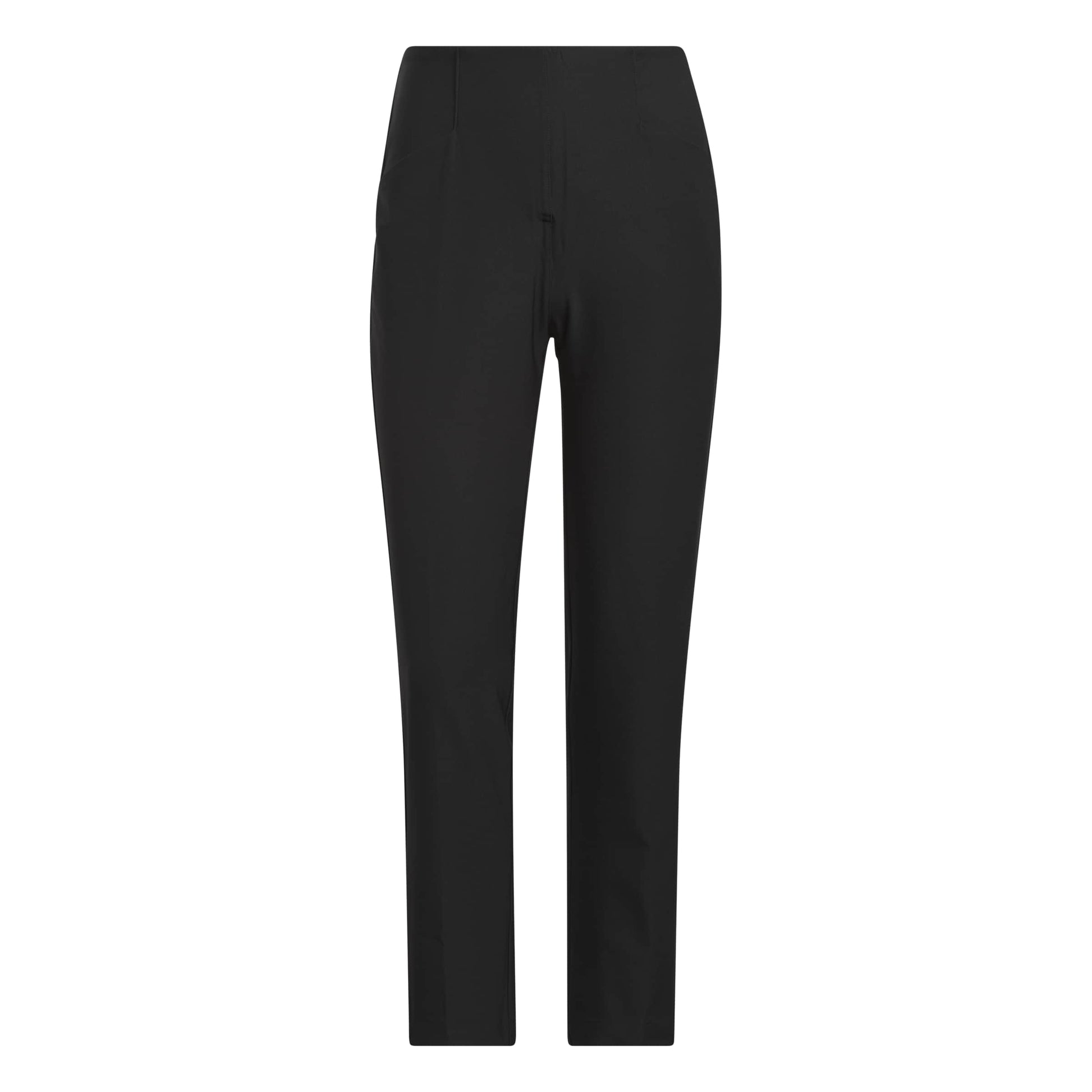 adidas Golf Ladies Pull-On 7/8 Trousers - Polished Performance in Black