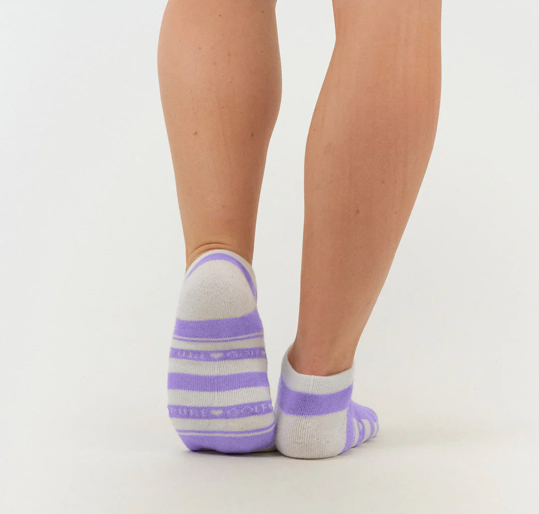 Pure Golf 3 Pair Pack of Cotton-Rich Socks
