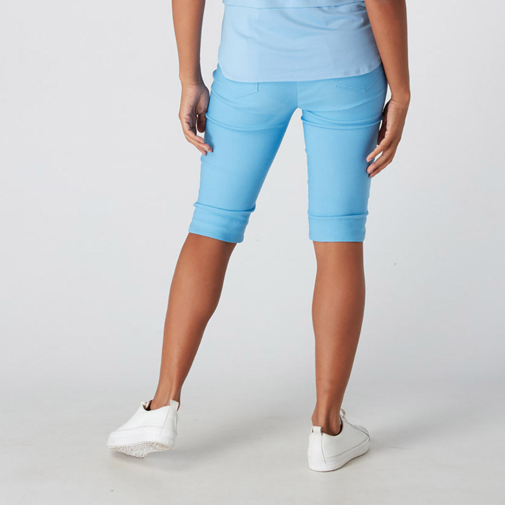 Ladies pull on bermuda on sale shorts