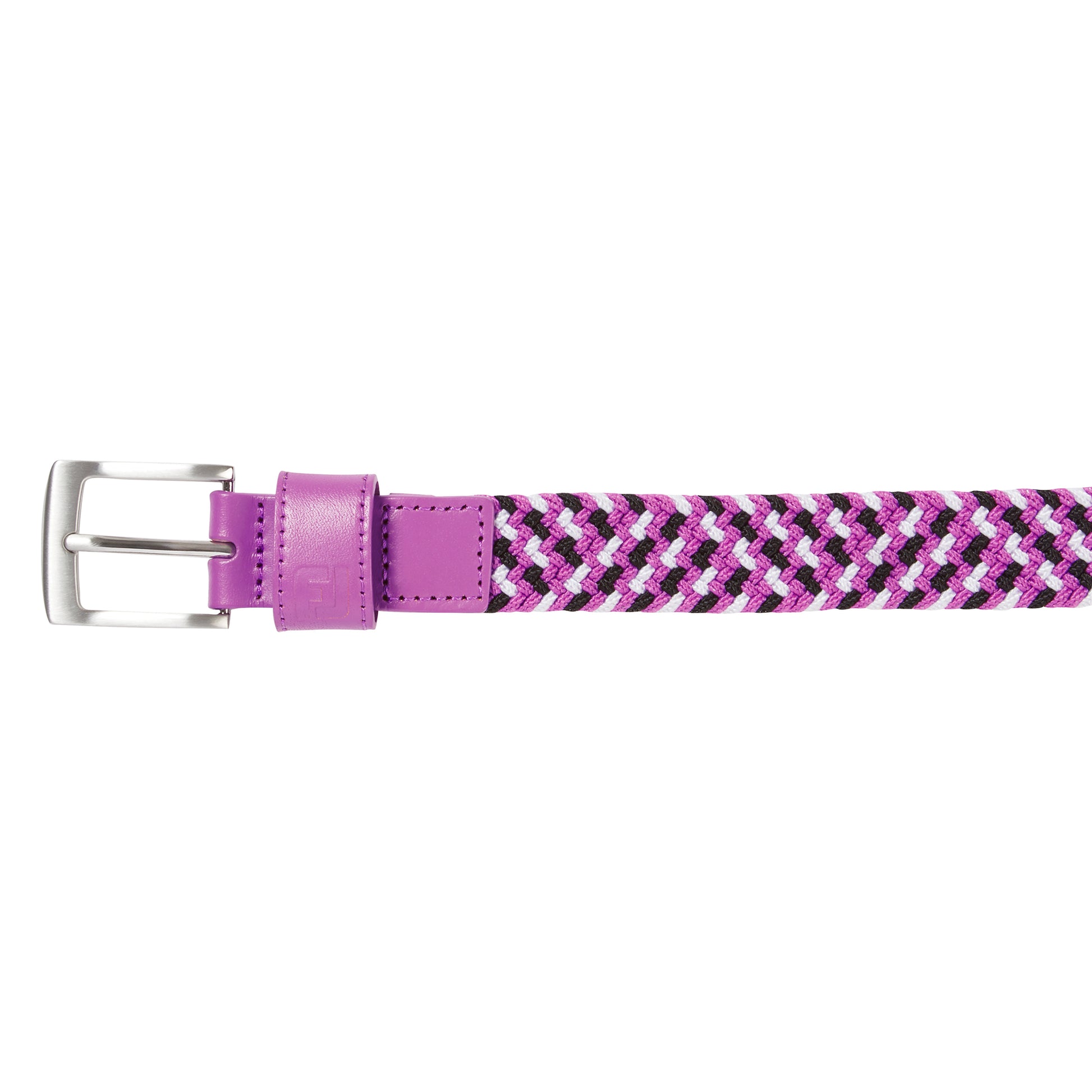 FootJoy Ladies Elasticated Braided Stretch Belt