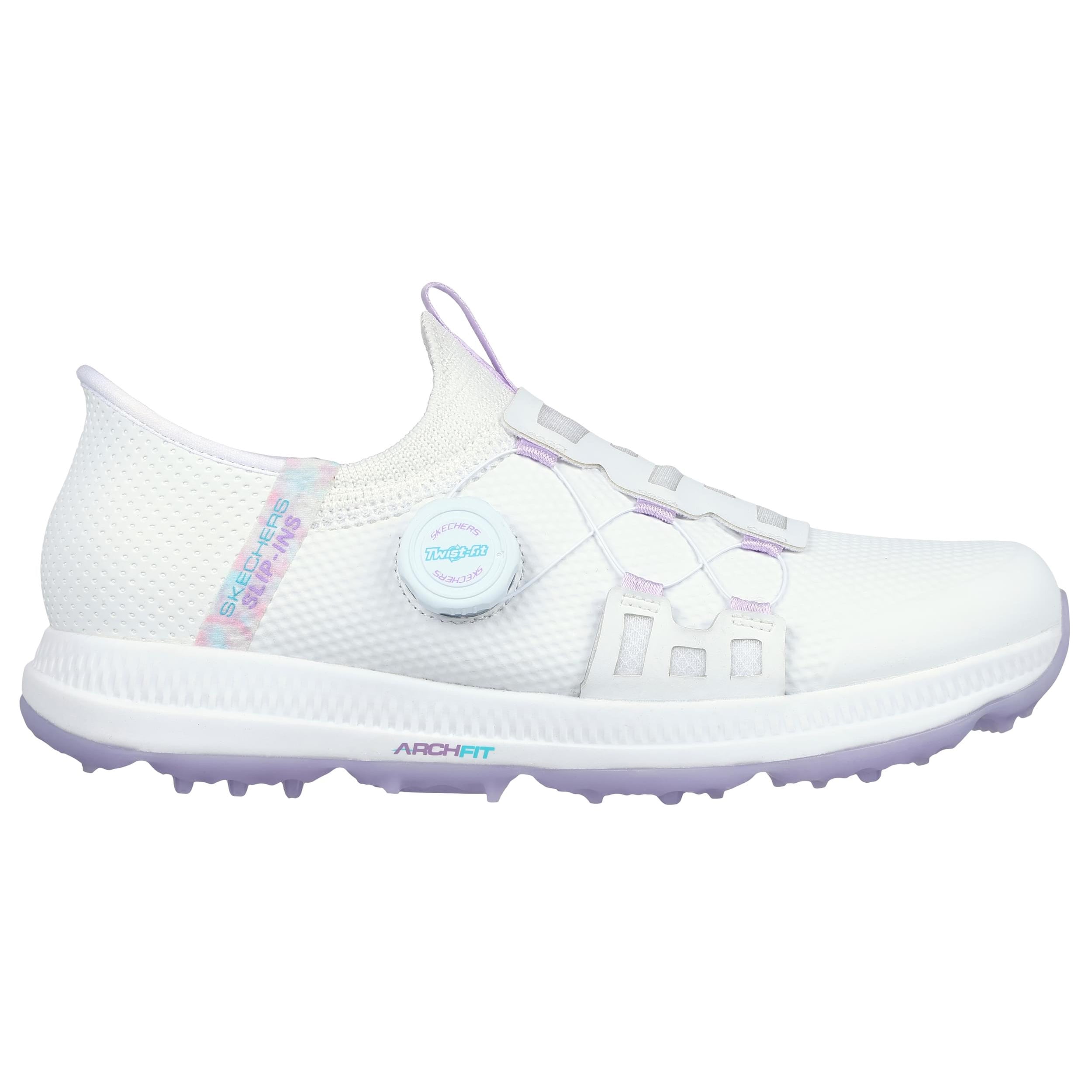 White skechers hot sale for ladies