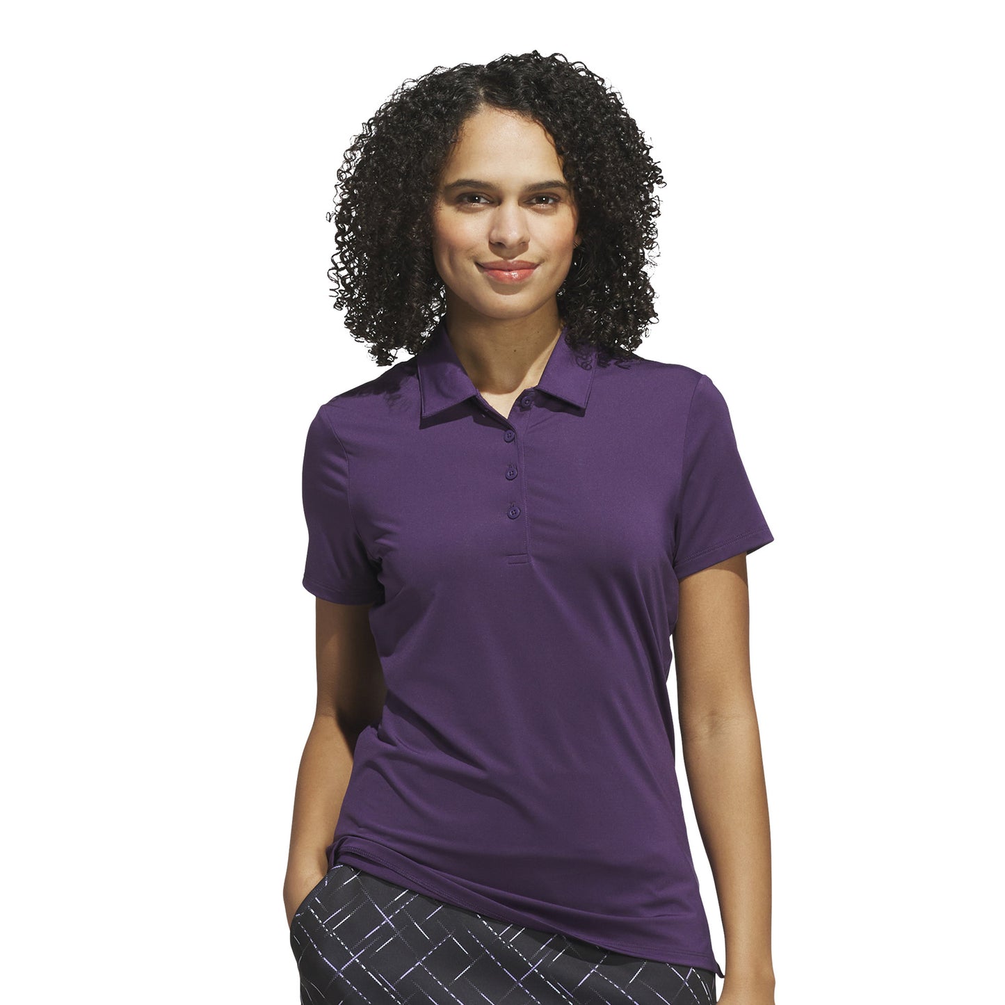 adidas Golf Women's Short Sleeve Polo