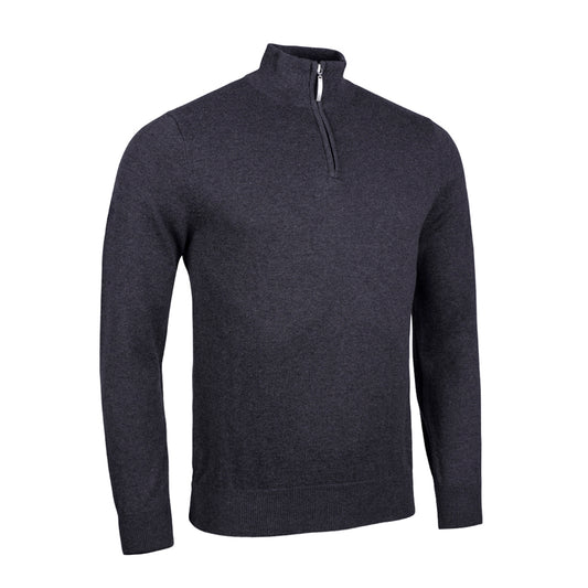 Glenmuir Mens Lightweight Cotton Sweater