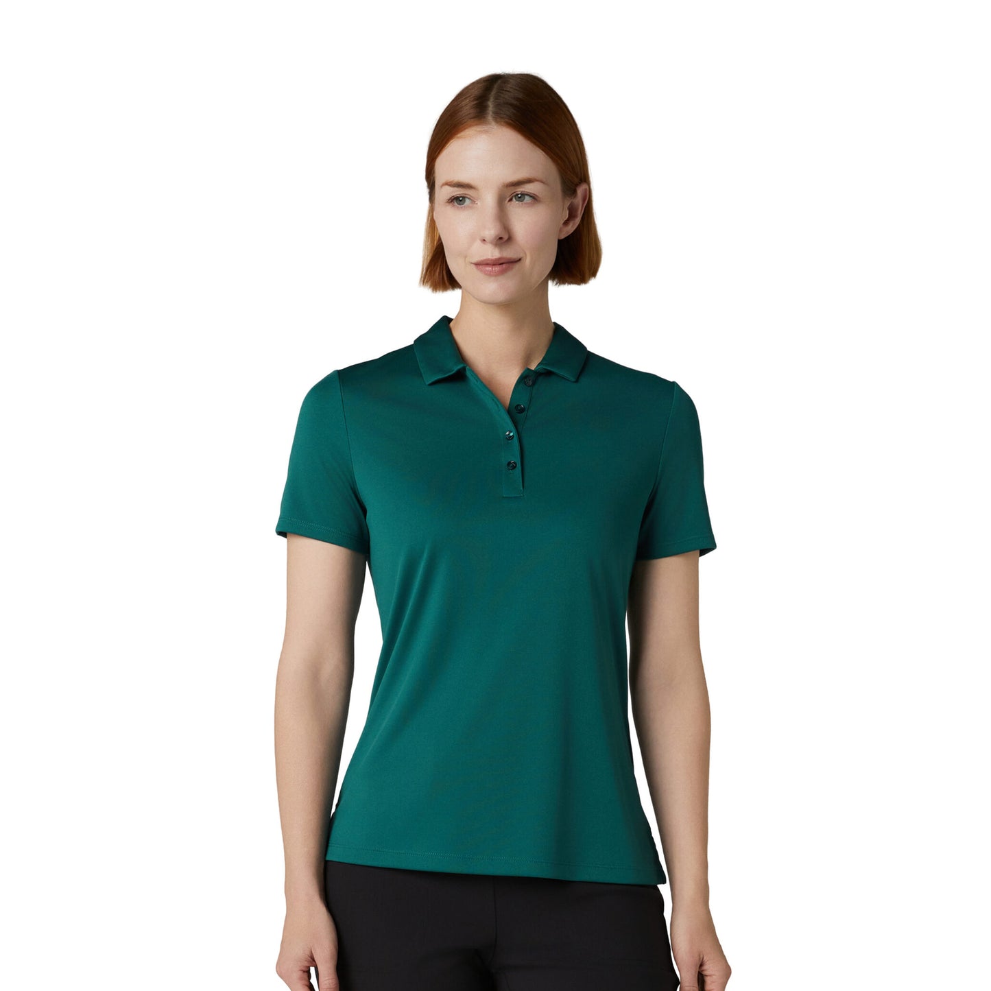 Callaway Ladies Short Sleeve Tournament Golf Polo