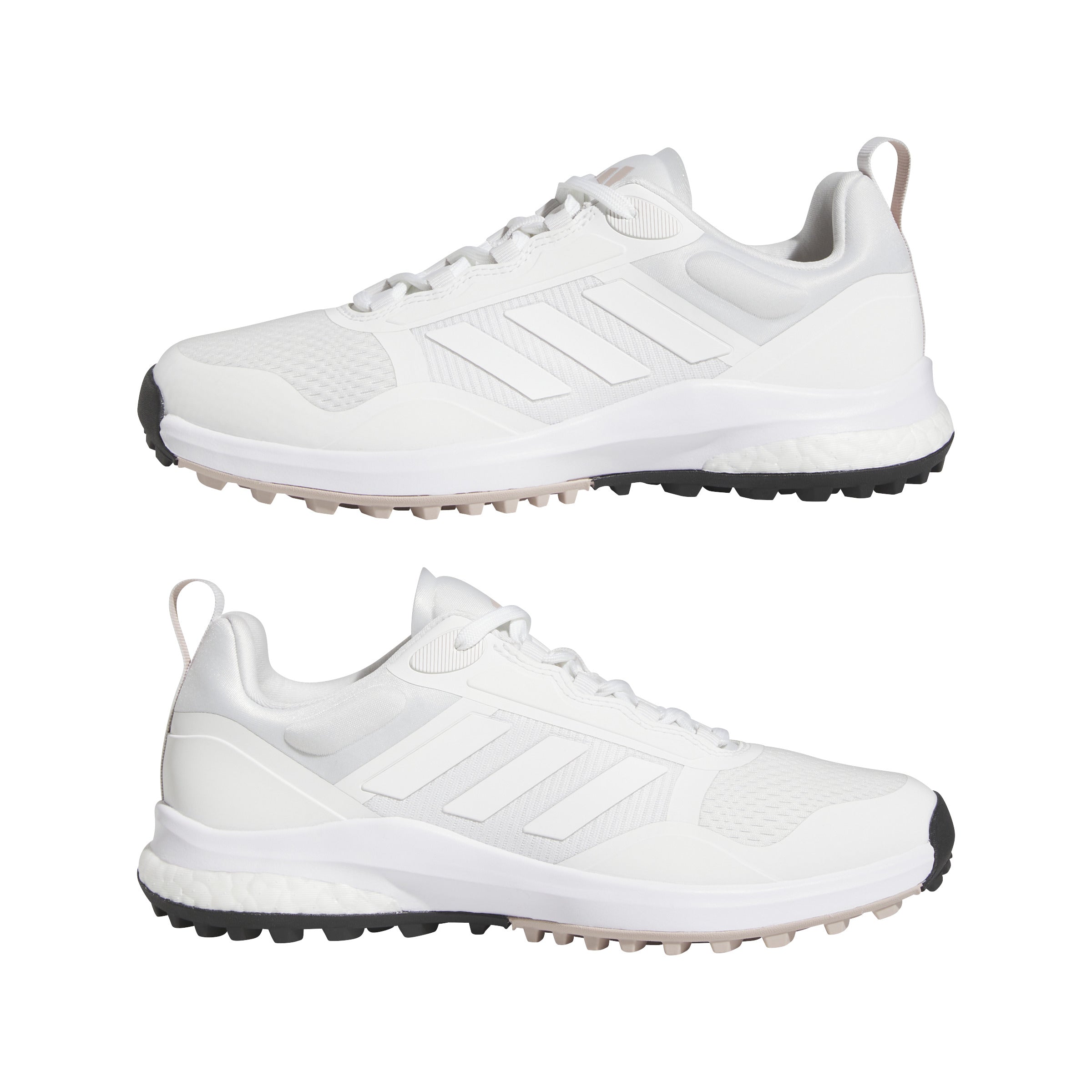 Adidas women's spikeless golf clearance shoes