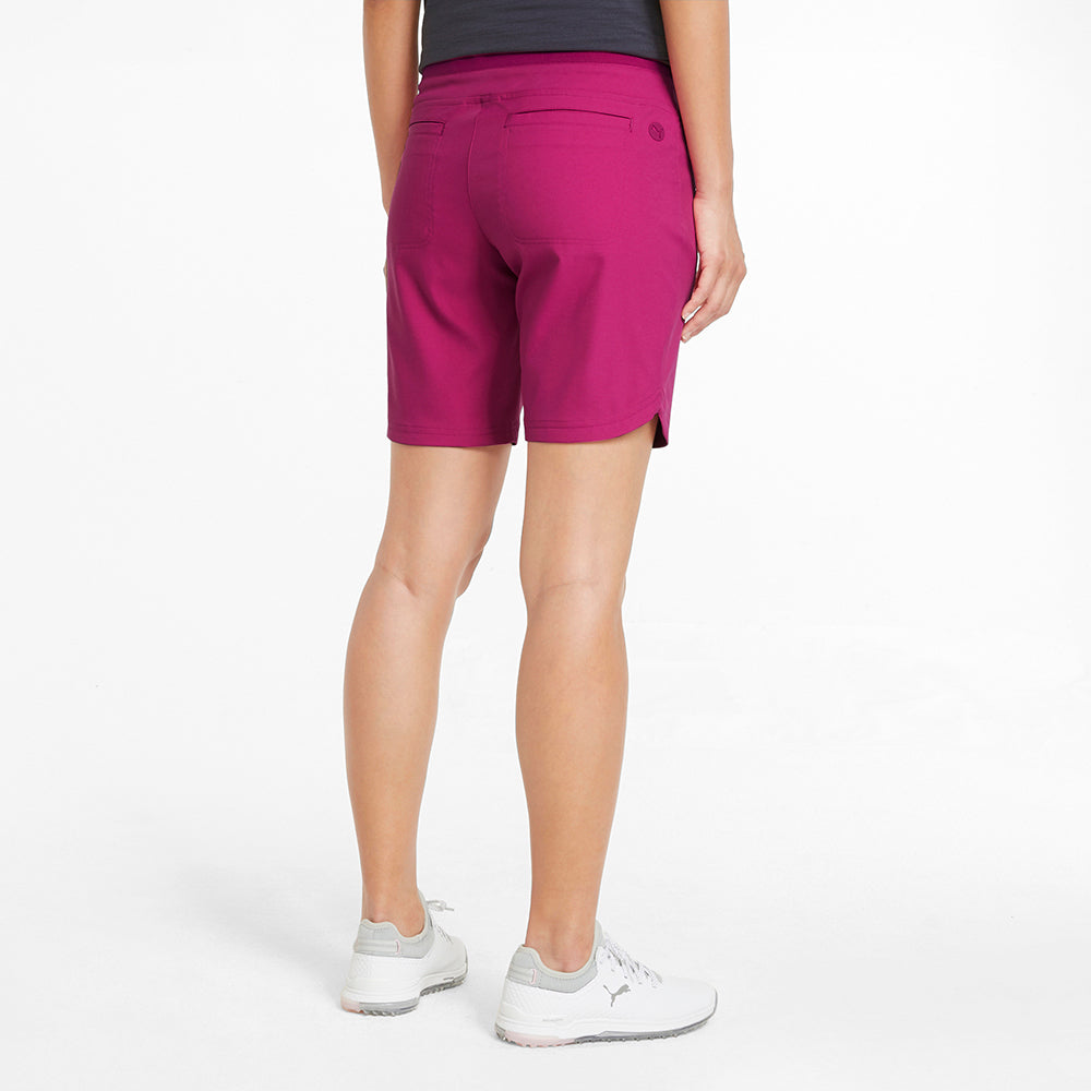 Puma purple golf shorts best sale