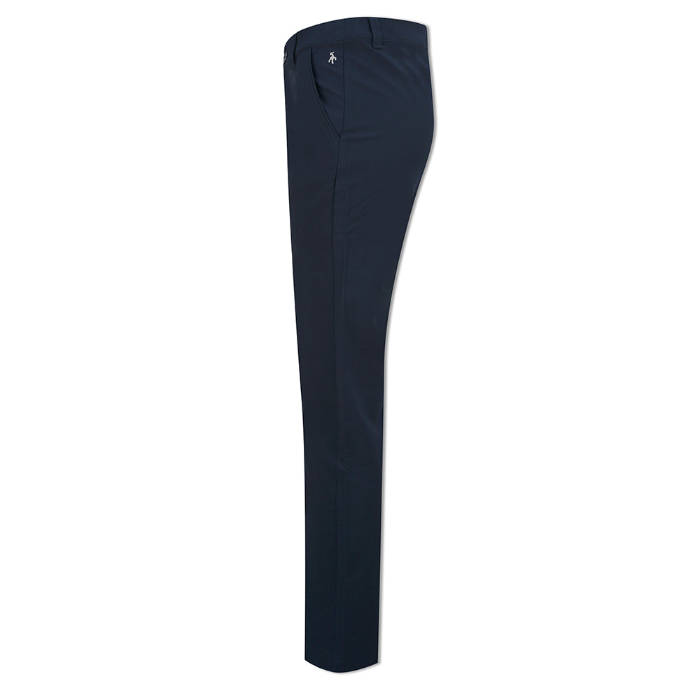 Green Lamb Supreme Tech Thermal Trousers in Navy