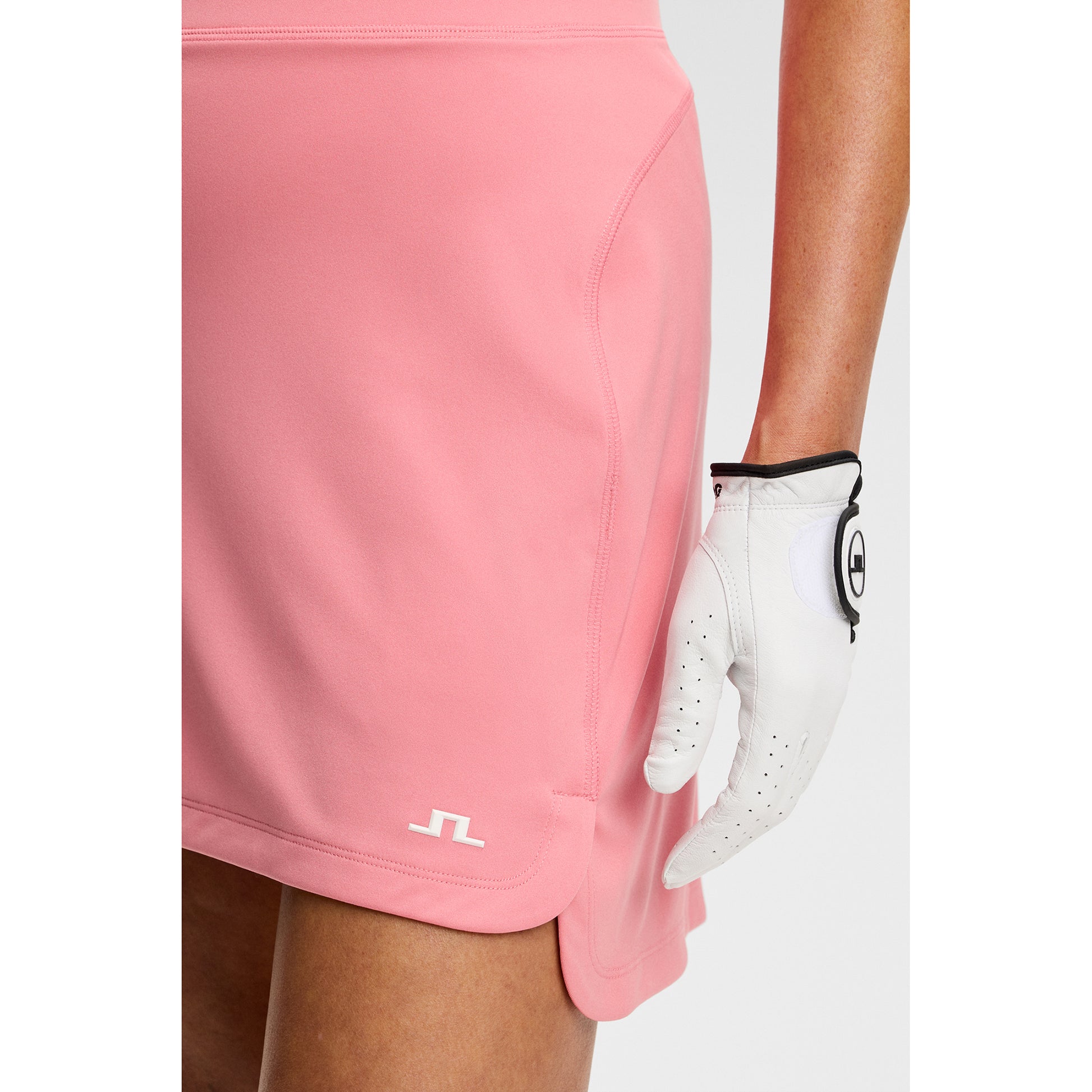 J.Lindeberg Ladies Pull-On Skort - Designed for Confident Movement