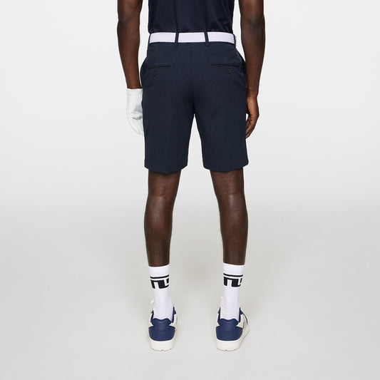 J.Lindeberg Mens Lightweight Shorts in Navy