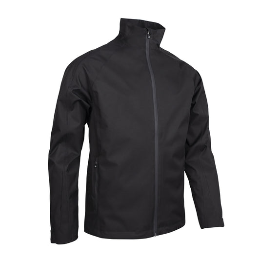 Sunderland Mens Black Waterproof Jacket Lifetime Guarantee
