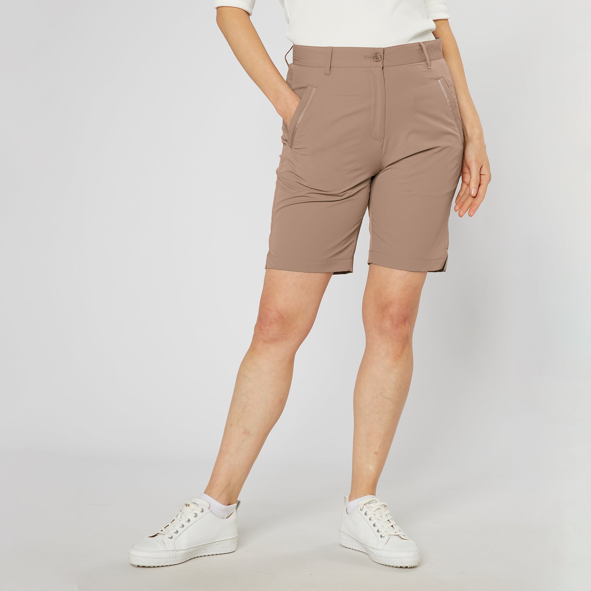 Swing Out Sister Ladies Lightweight Shorts