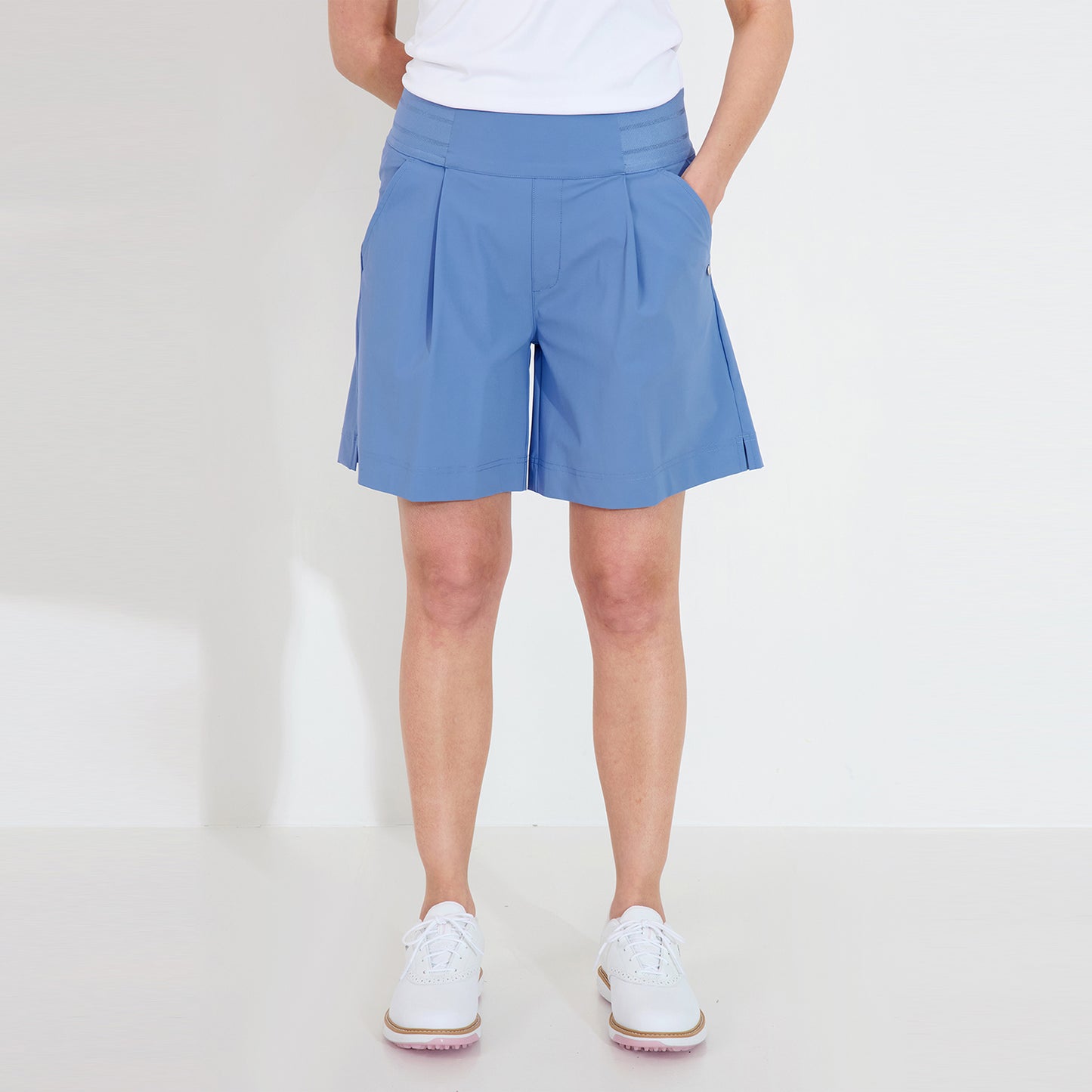 Abacus Ladies Pull-On Shorts - Comfort Meets Performance