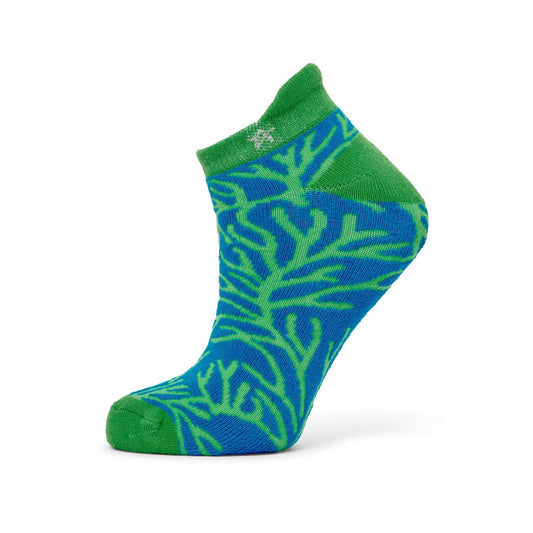 Swing Out Sister Ariel 2 Pair Pack of Socks in Ocean Bloom