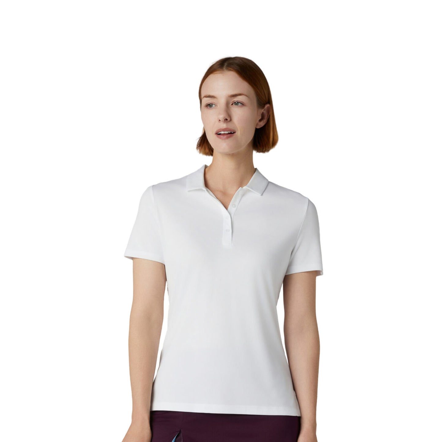 Callaway Ladies Short Sleeve Tournament Golf Polo