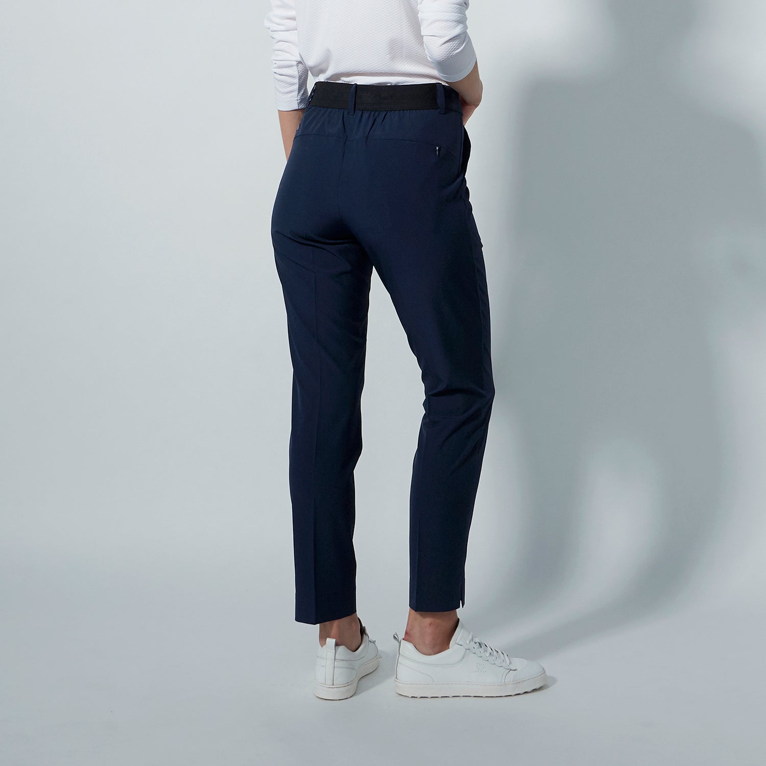 Daily Sports Ladies Ultra-Lightweight Trousers in Navy