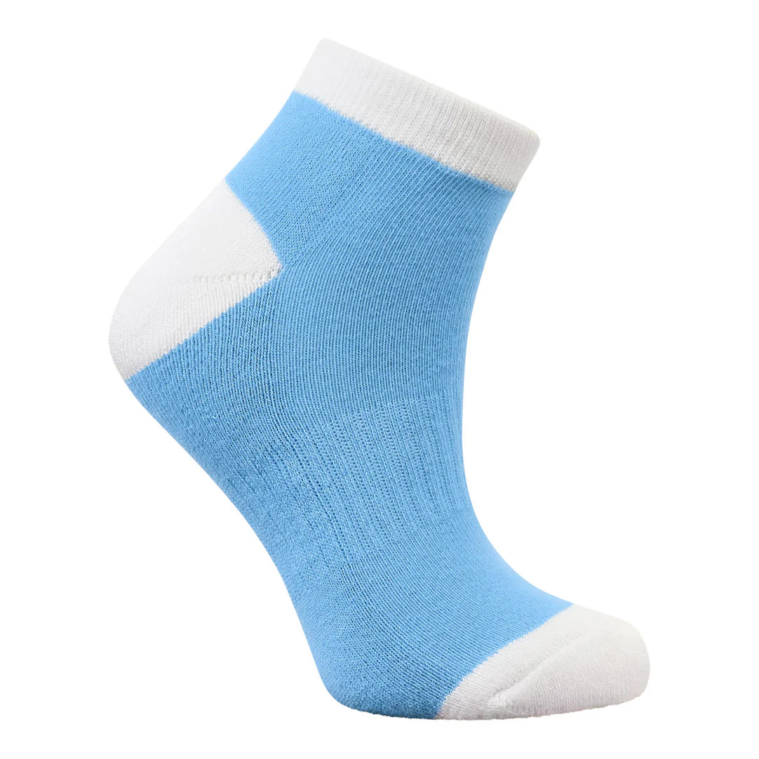 Surpizeshop Ladies 3 Pair Pack of Printed Golf Socks