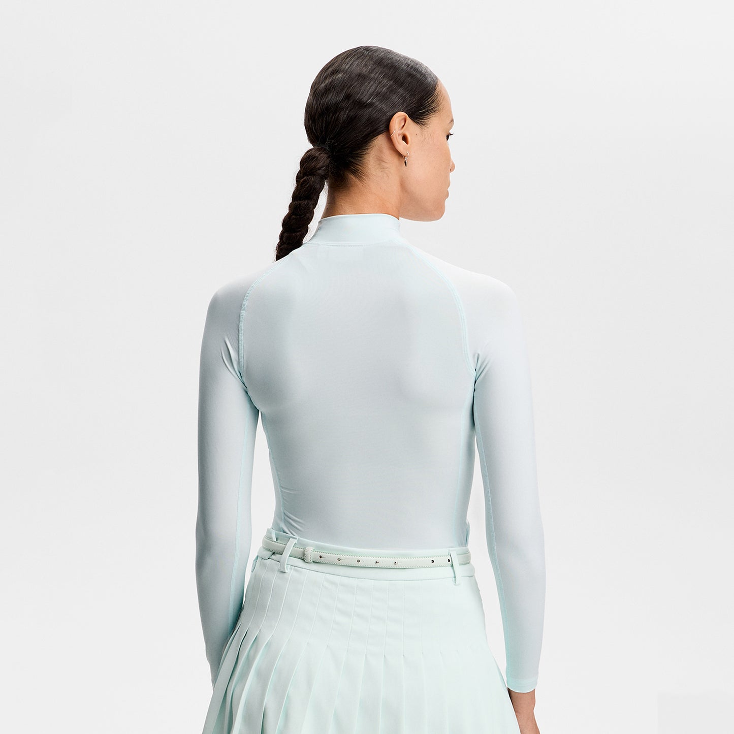 J.Lindeberg Ladies Compression Top - Precision Fit for Every Swing