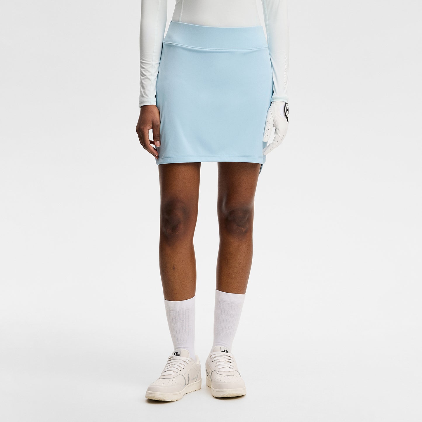 J.Lindeberg Ladies Pull-On Skort - Designed for Confident Movement
