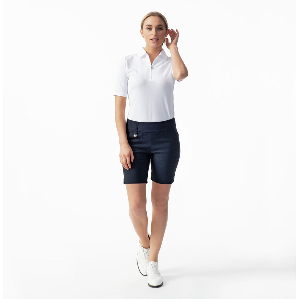 Daily Sports Ladies Pull-On White Golf Trousers – GolfGarb