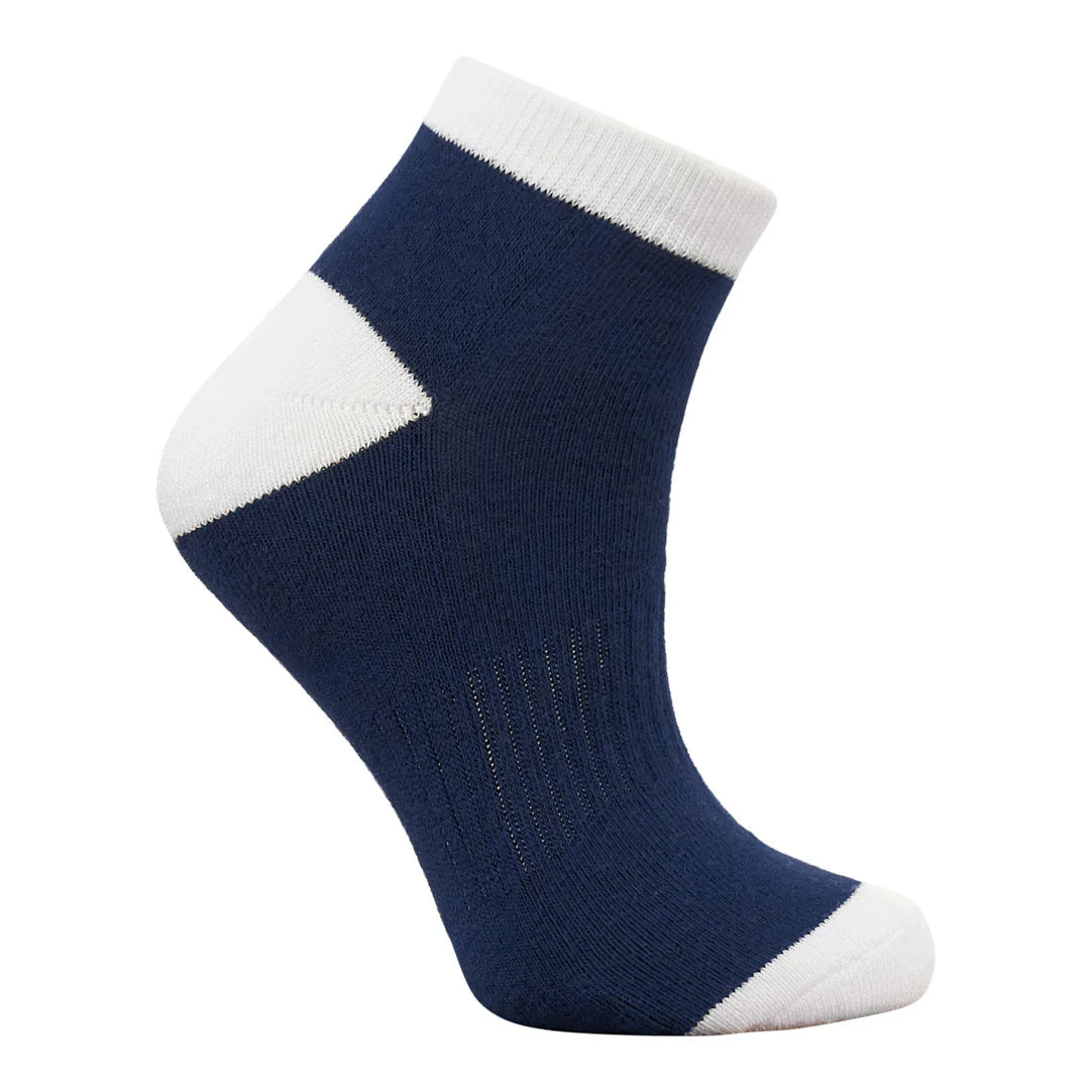 Surpizeshop Ladies 3 Pair Pack of Printed Golf Socks