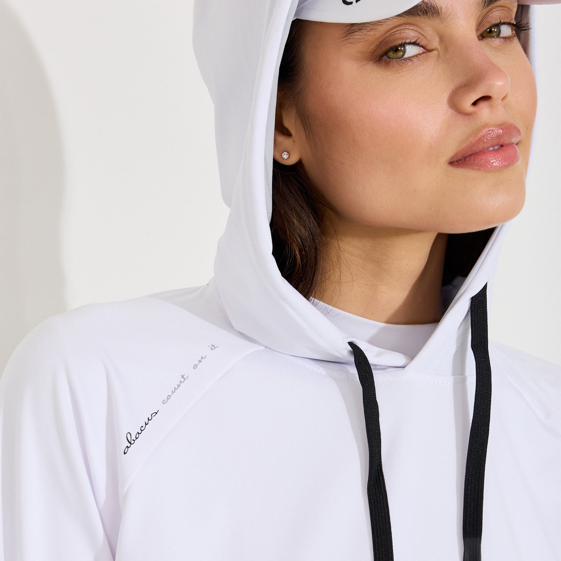 Abacus Ladies Loop Hoodie