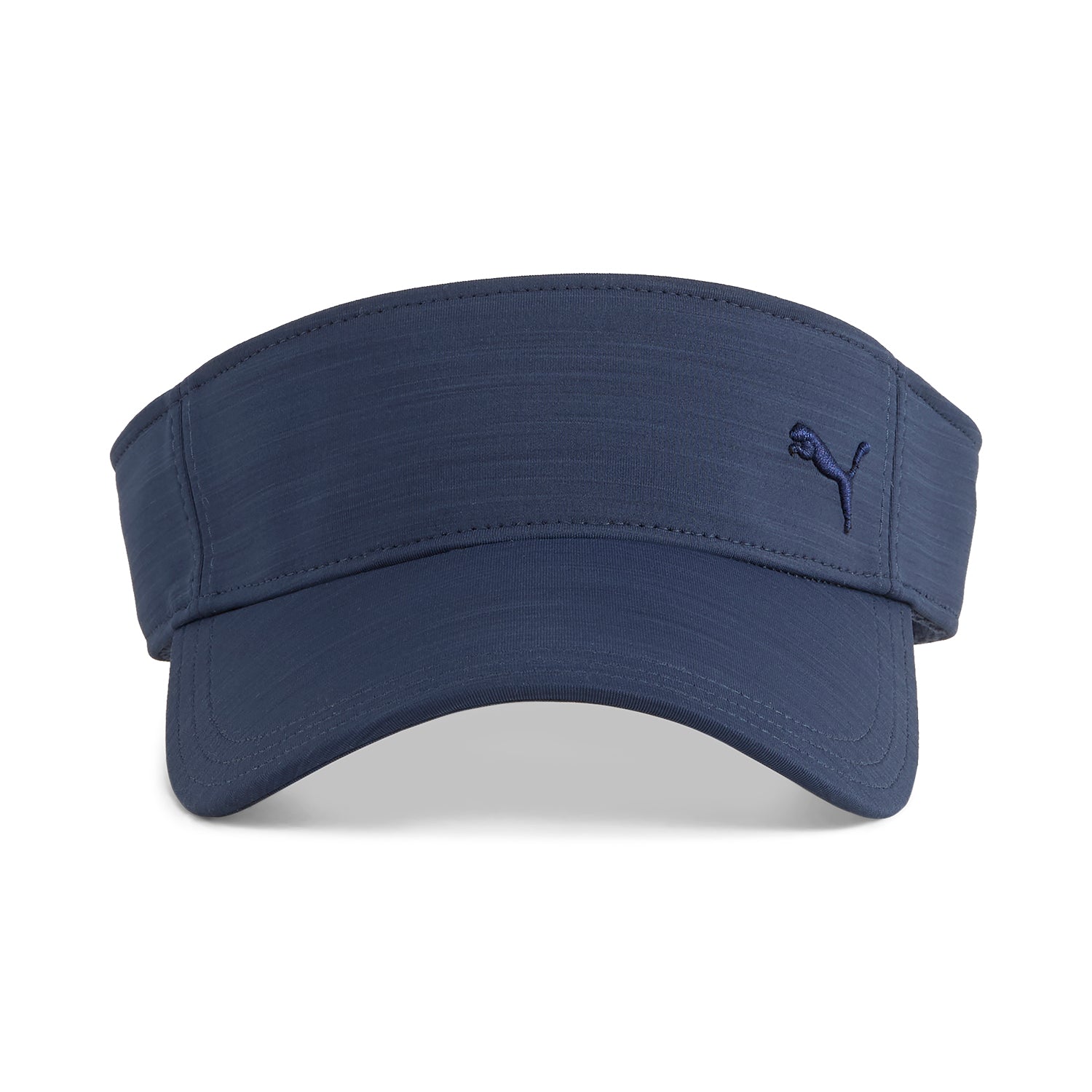 Puma Golf Ladies Visor in Deep Navy