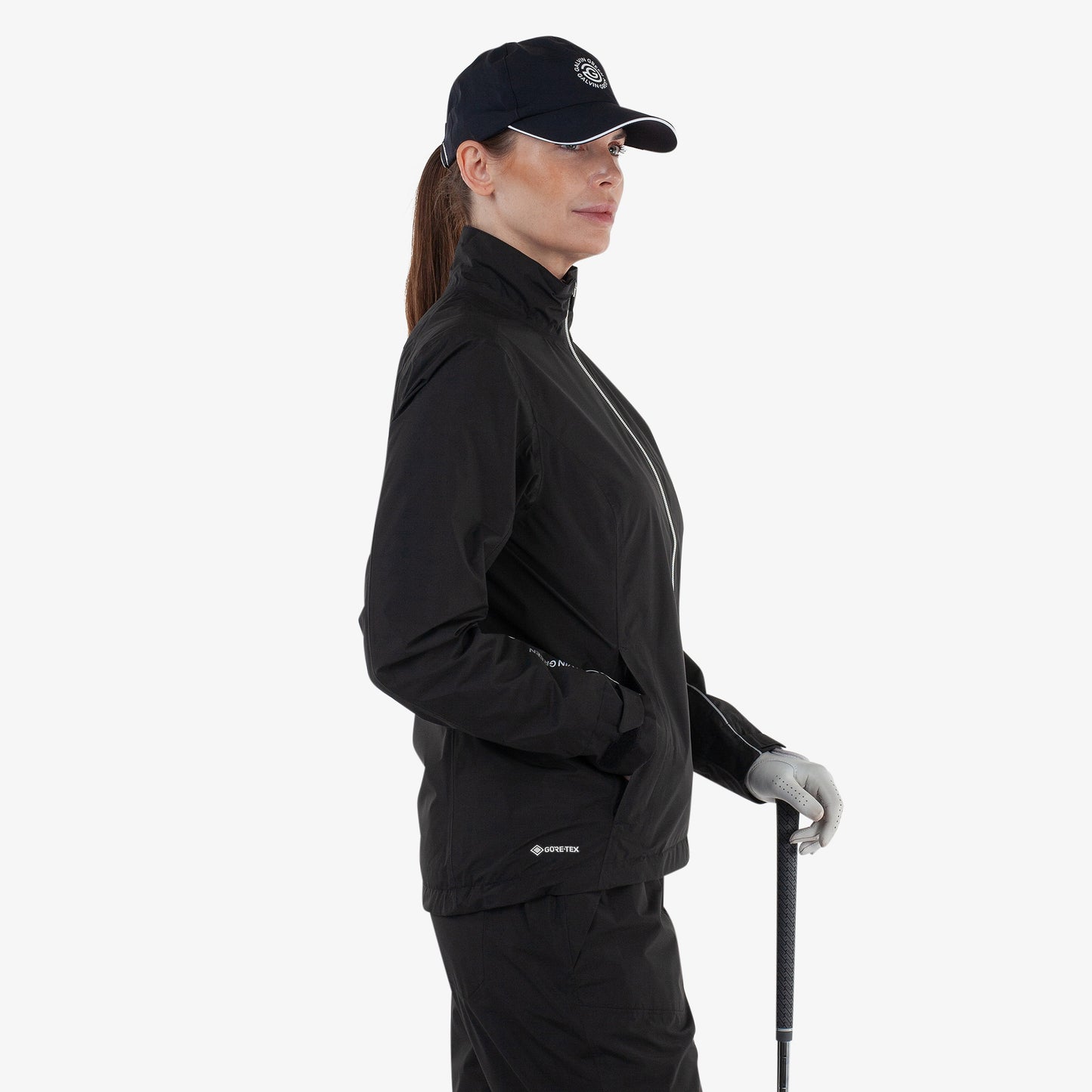 Galvin Green Women's Black GORE-TEX®Jacket