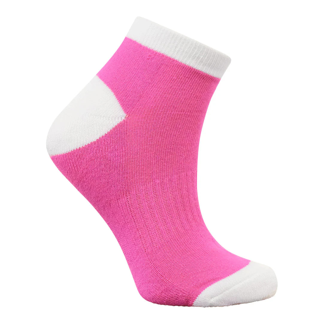 Surpizeshop Ladies 3 Pair Pack of Printed Golf Socks