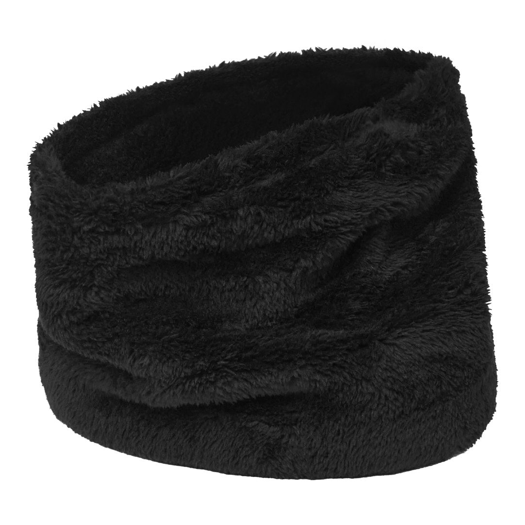 Pure Ladies Eira Fur Snood in Black