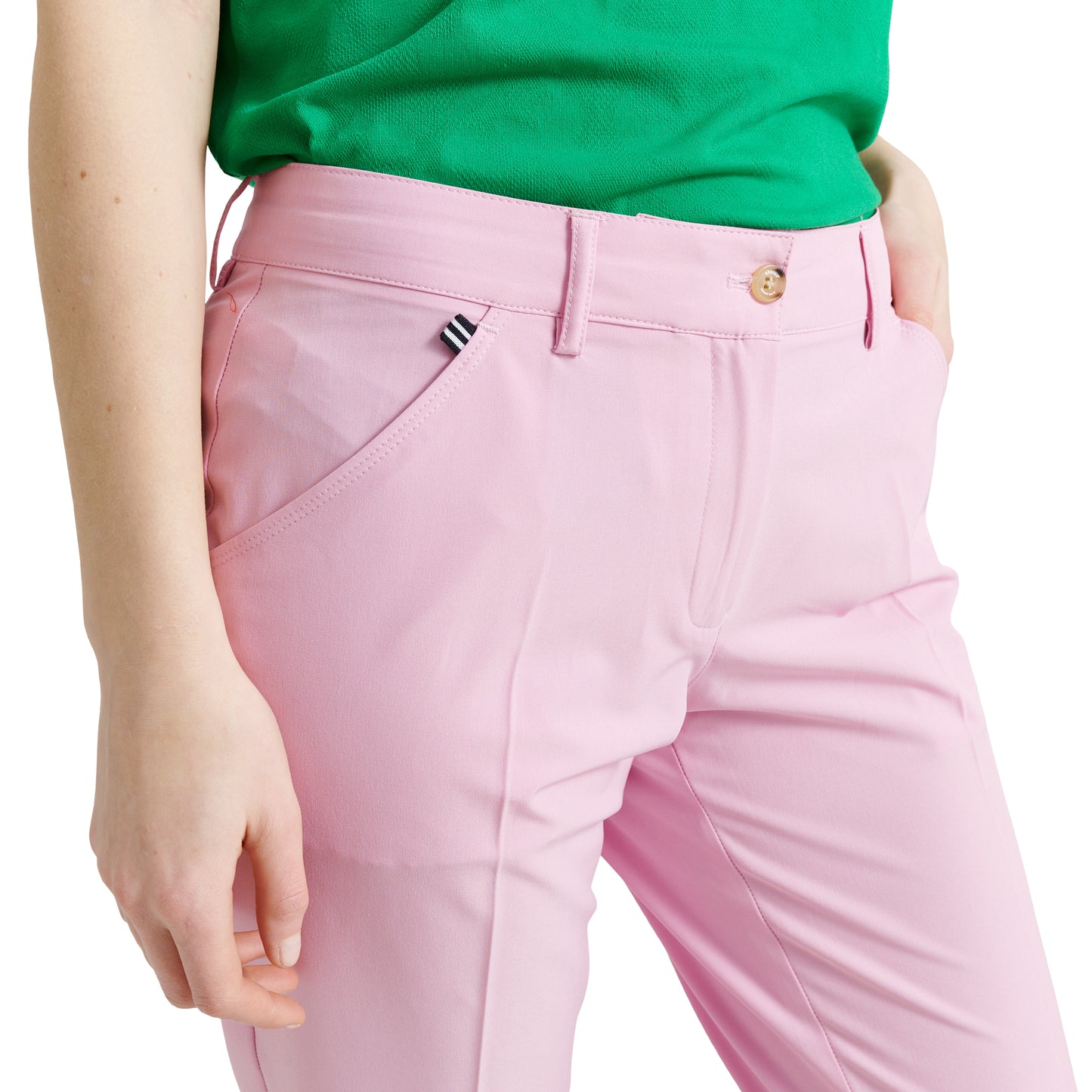 Abacus Ladies Capris - Comfort for On & Off the Course