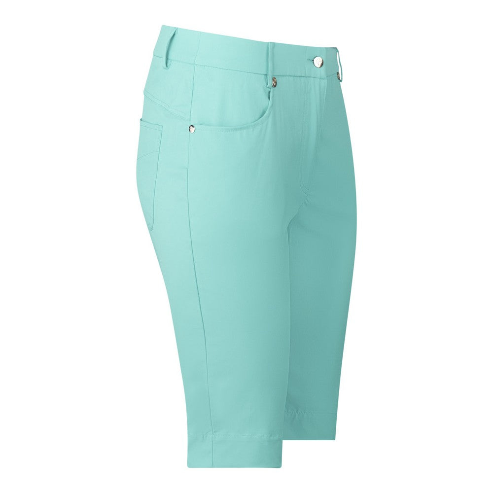 Pure Ladies Bermuda Short in Ocean Blue