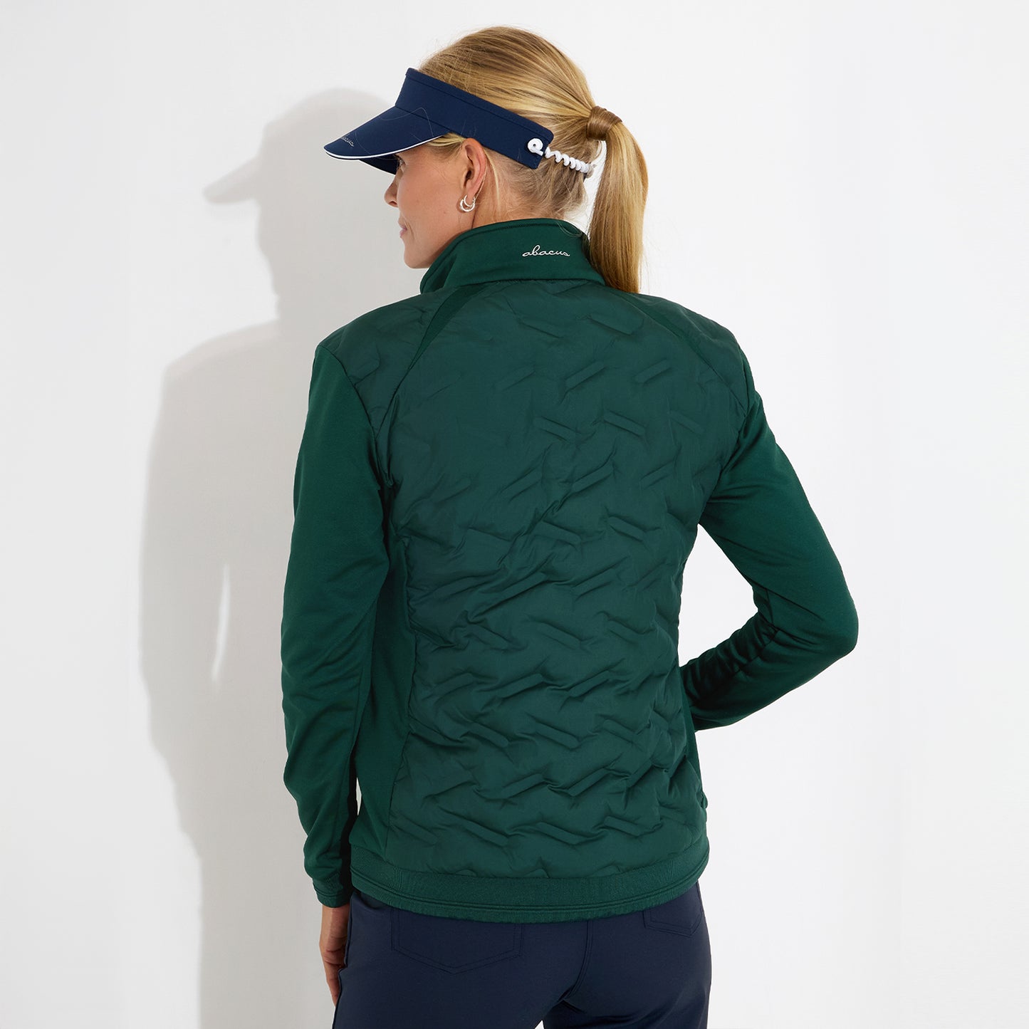 Abacus Ladies Portrush Hybrid Jacket