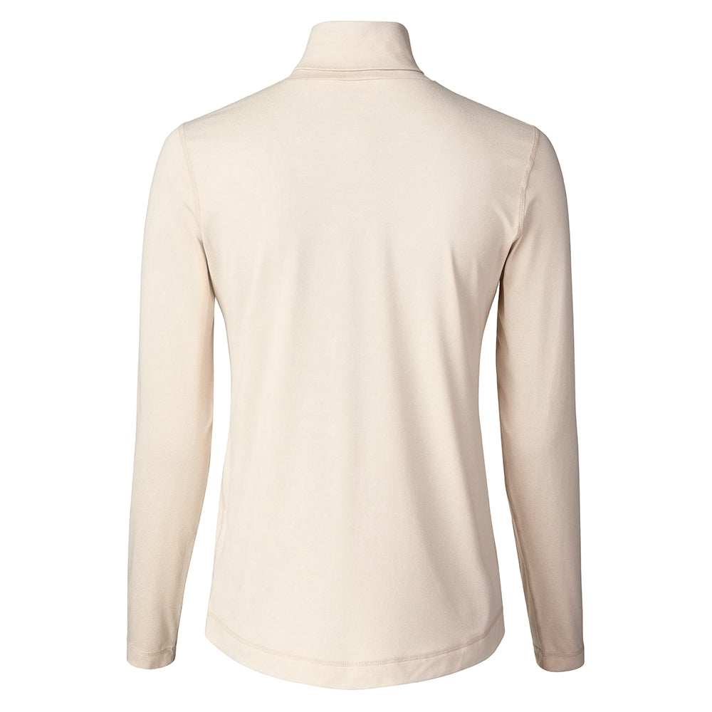 Daily Sports Ladies Oatmeal Roll-Neck Golf Top – GolfGarb