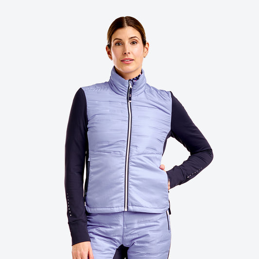 Nivo Ladies Hybrid Wind & Water Resistant Jacket