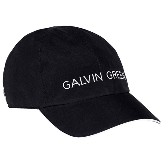 Galvin Green Ladies Axiom Golf Cap with GORE-TEX Paclite in Black