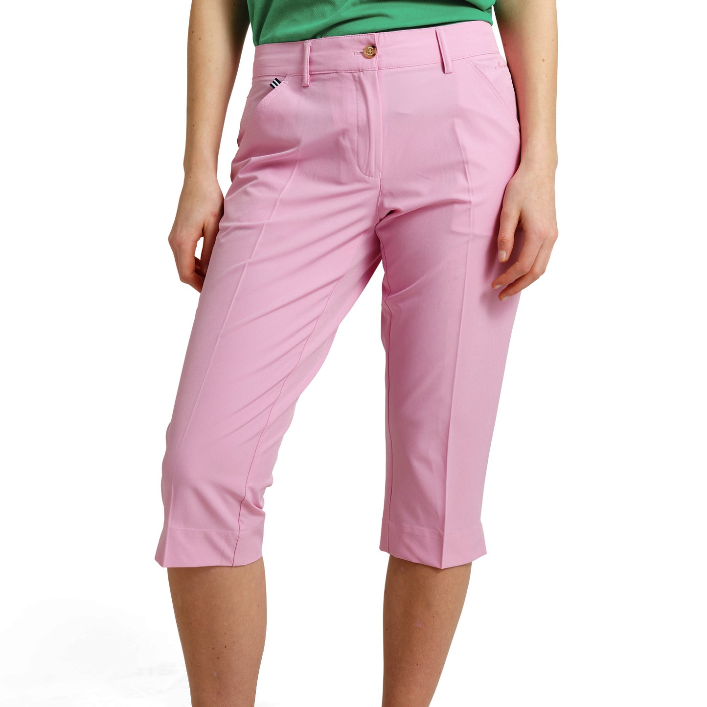 Abacus Ladies Capris - Comfort for On & Off the Course
