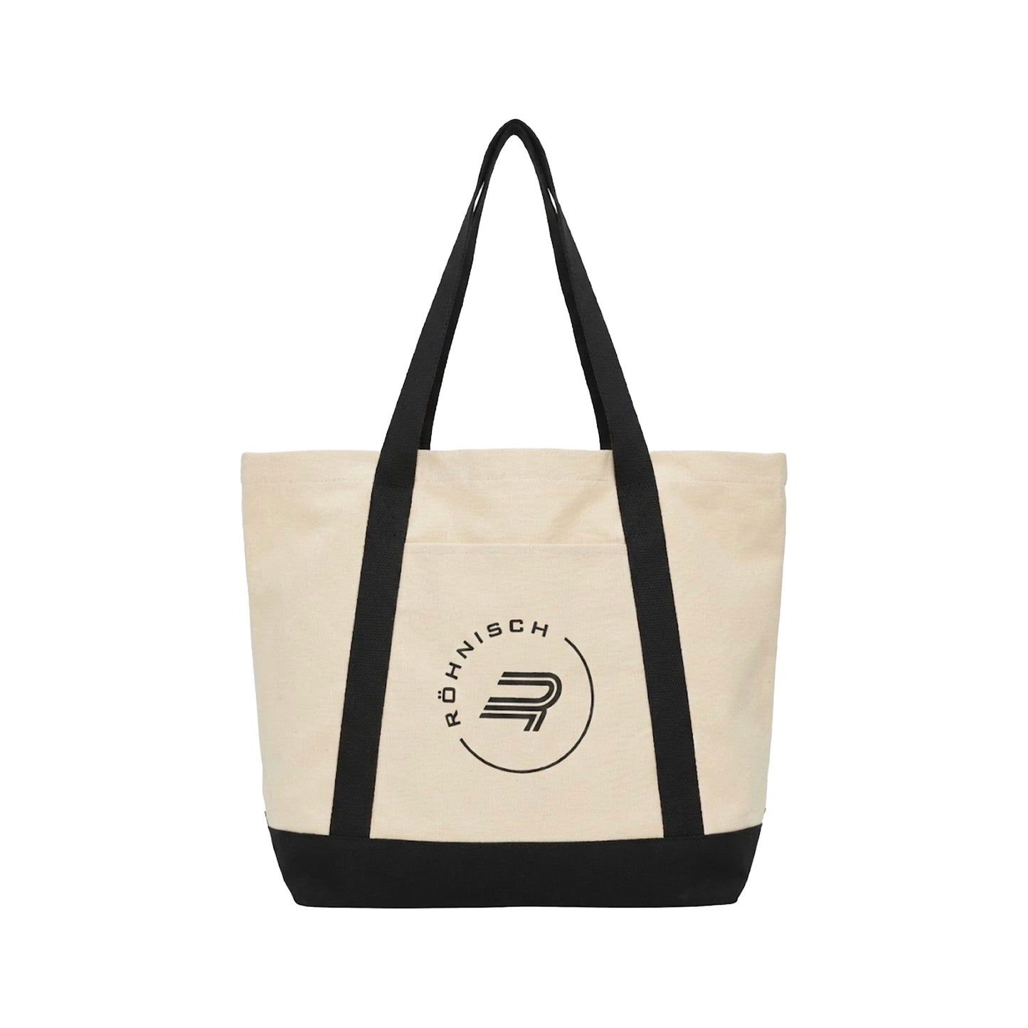 Rohnisch Spacious Canvas Shopper