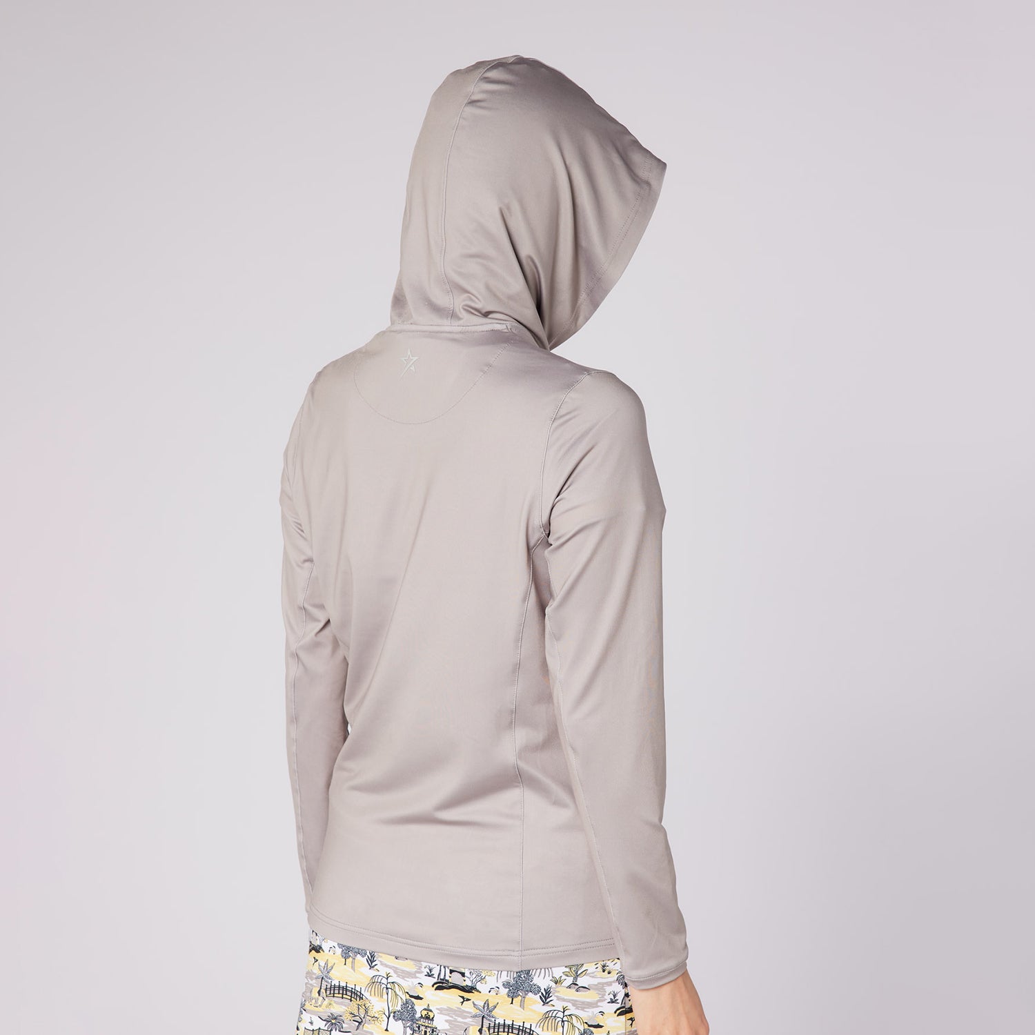 Swing Out Sister Ladies On-Trend Hoodie For Course To Clubhouse Style