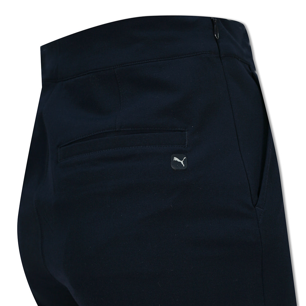 Puma Ladies Water-Resistant Warm Trousers in Navy Blazer