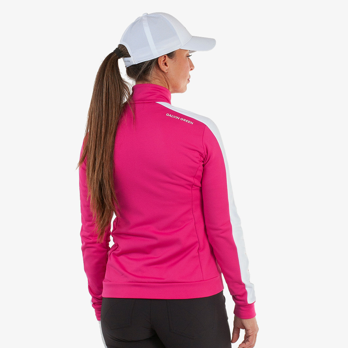 Galvin Green Women's Full-Zip INSULA Jacket for Breathable Comfort with a Flattering Silhouette