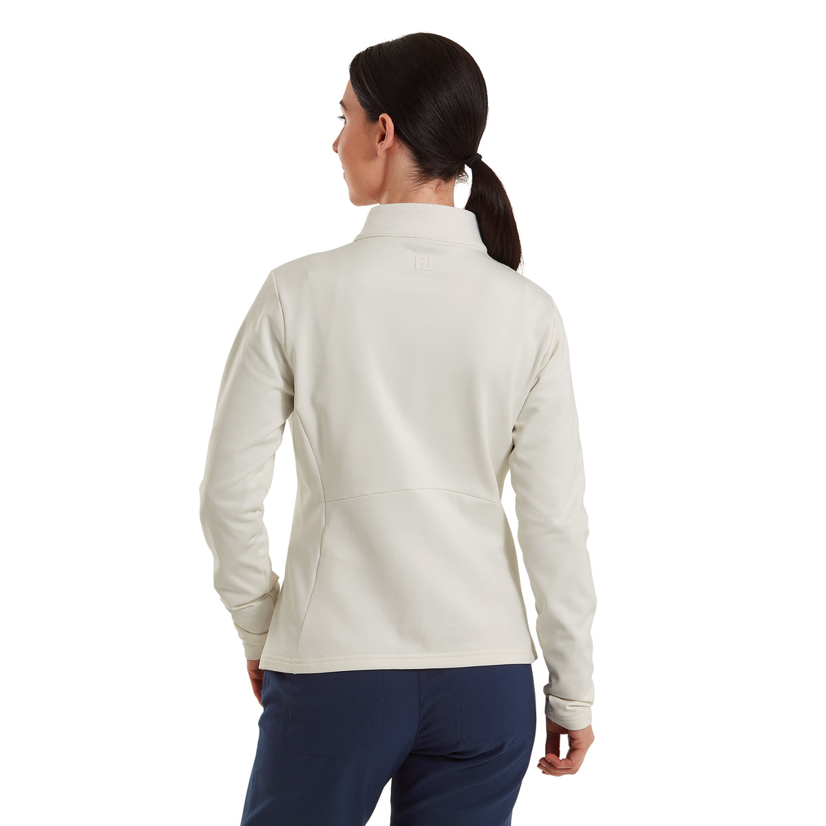 FootJoy Ladies Full Zip Mid-weight Thermal Jacket