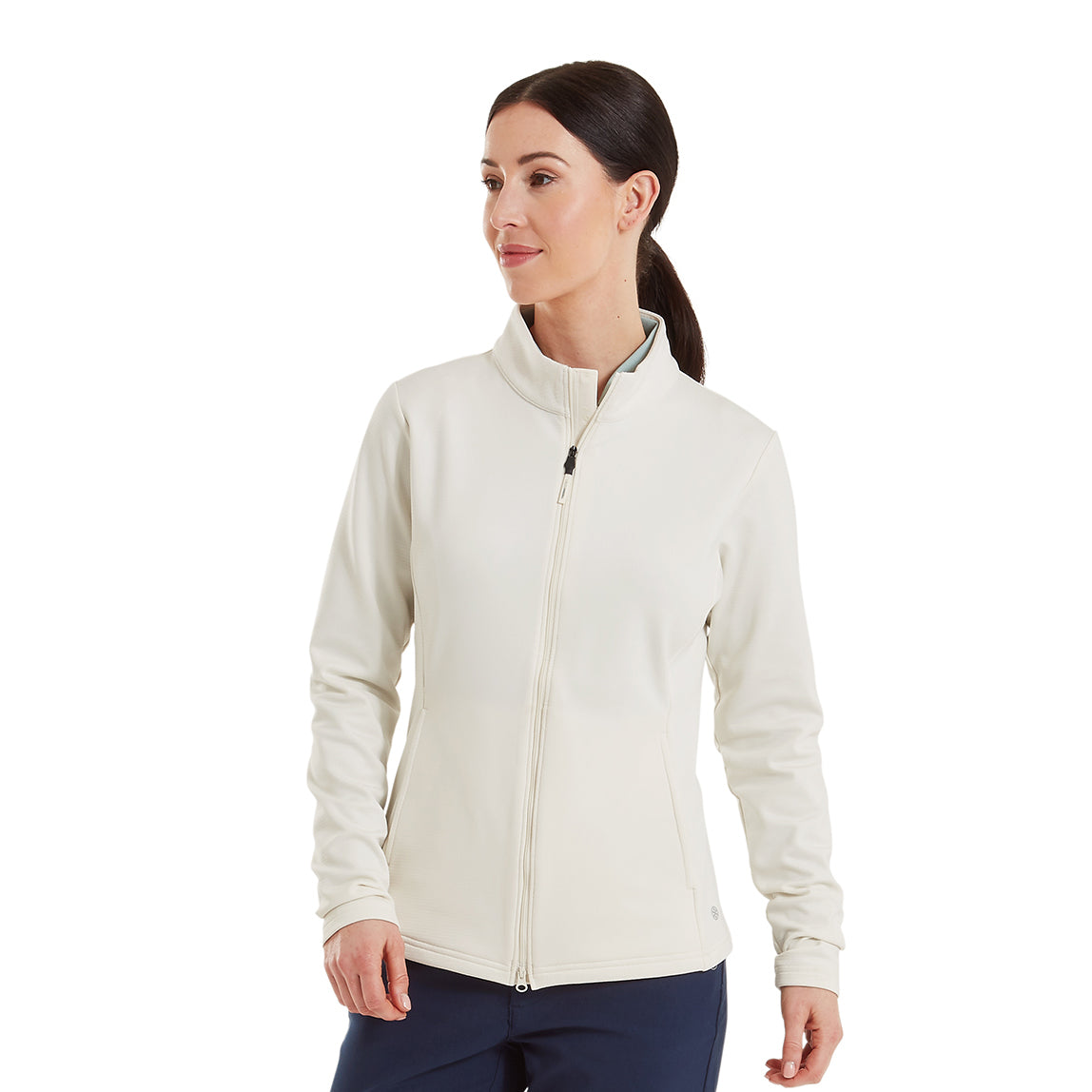 FootJoy Ladies Full Zip Mid-weight Thermal Jacket